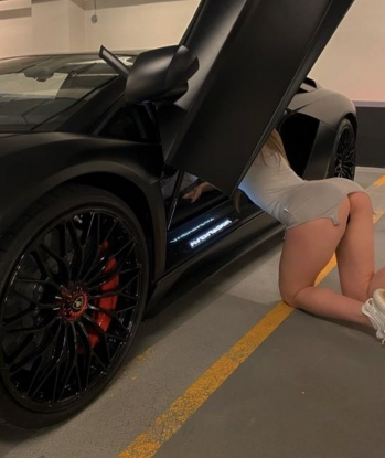 Проститутка Полина